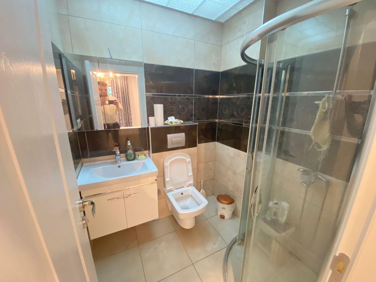 Квартира в Алании, Турция, 120 м² - фото 9