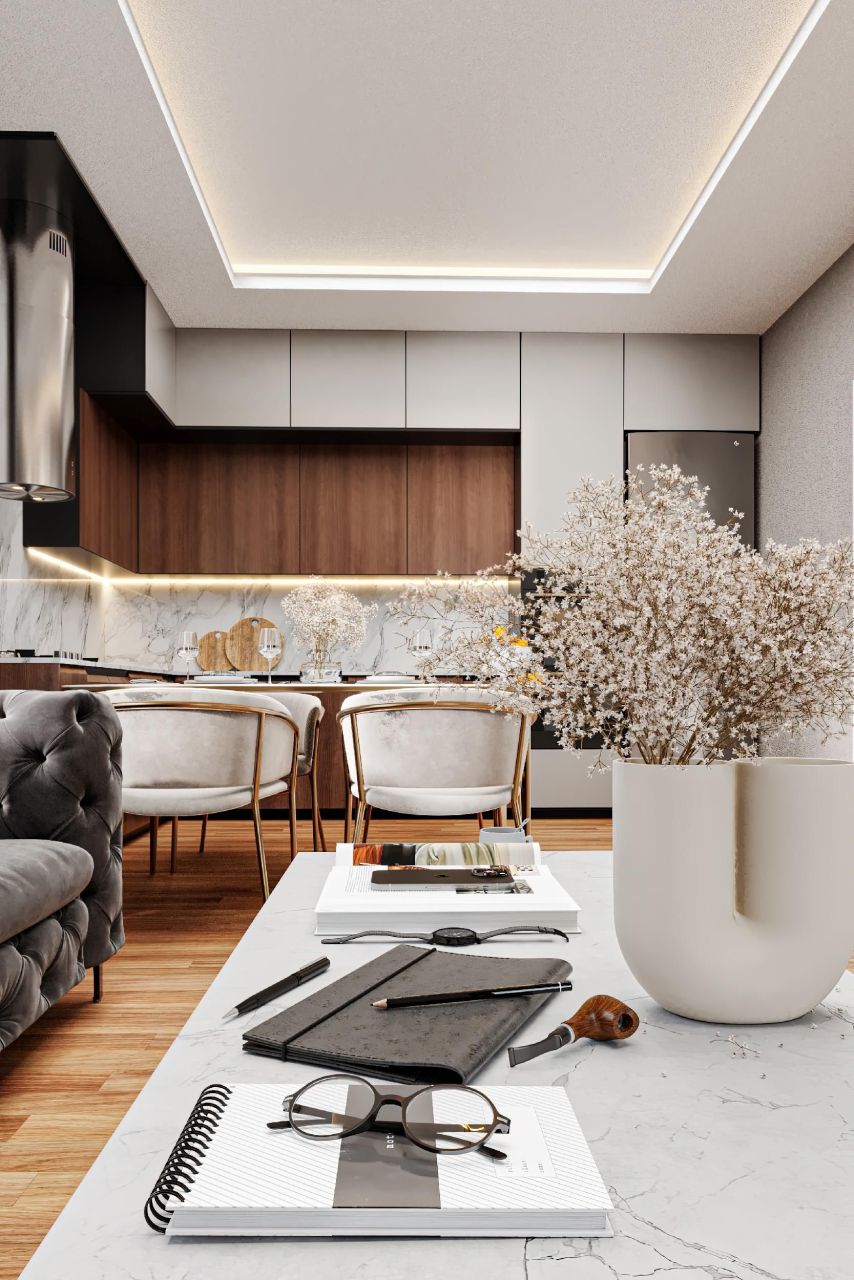 Квартира в Алании, Турция, 84 м² - фото 9