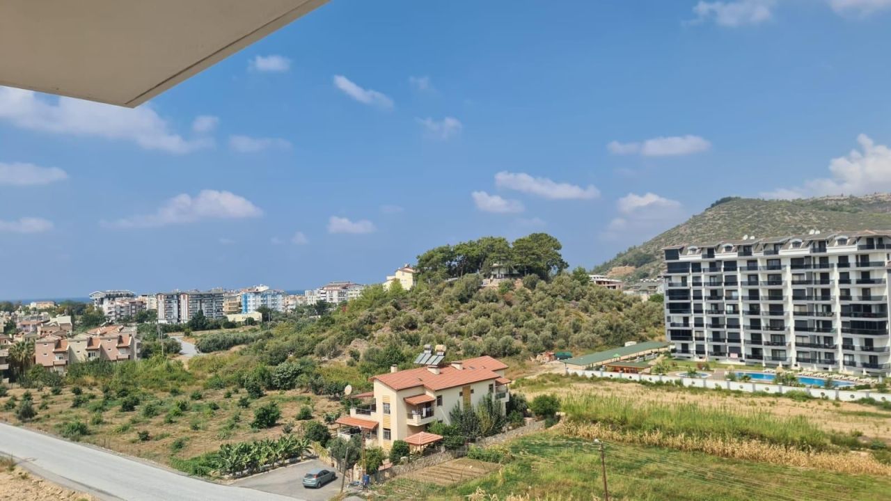 Пентхаус в Алании, Турция, 120 м² - фото 9