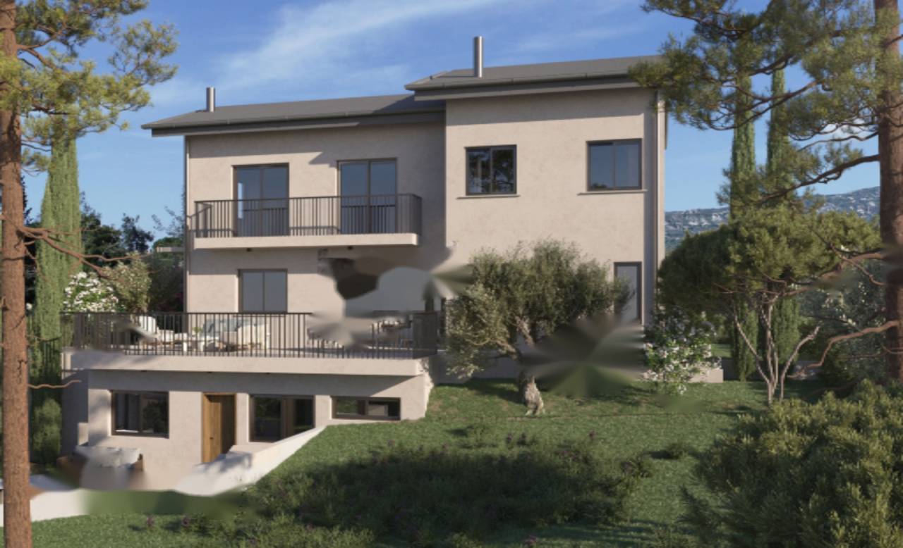 Квартира в Тримиклини, Кипр, 274 м² - фото 1