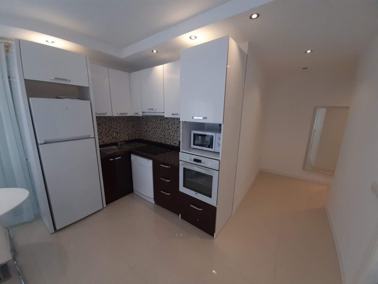 Квартира в Алании, Турция, 55 м² - фото 9