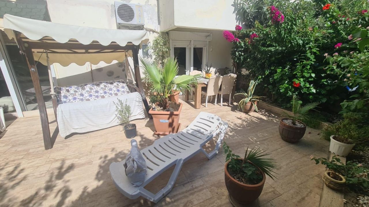 Квартира в Алании, Турция, 90 м² - фото 9