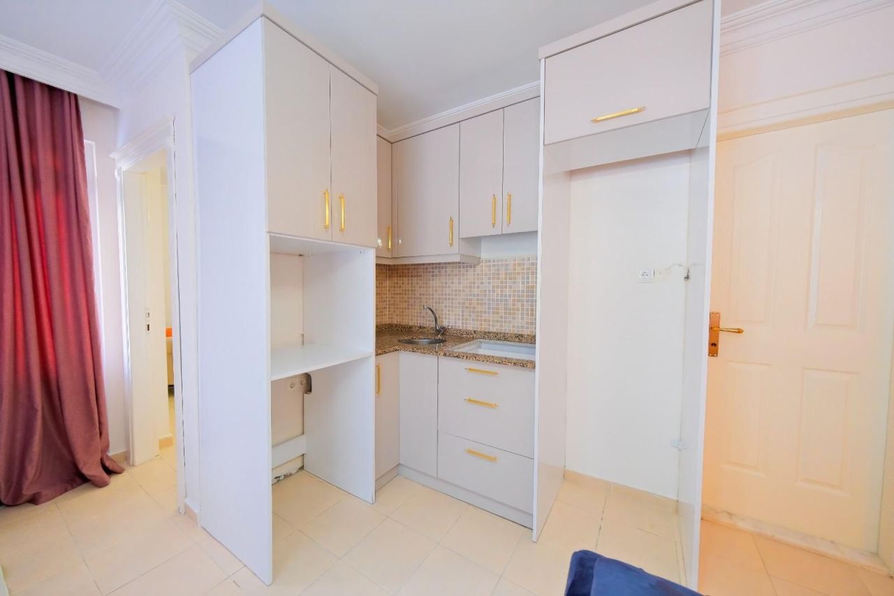 Квартира в Алании, Турция, 55 м² - фото 9