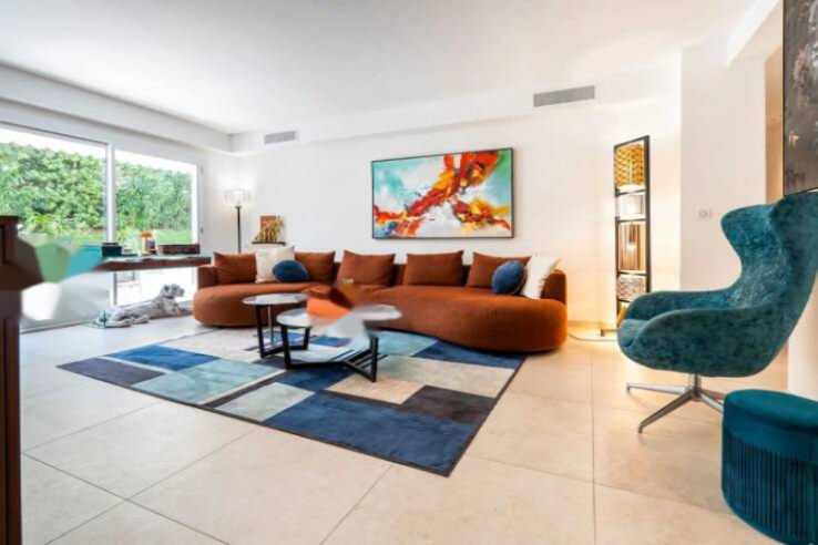 Квартира в Каннах, Франция, 130 м² - фото 1