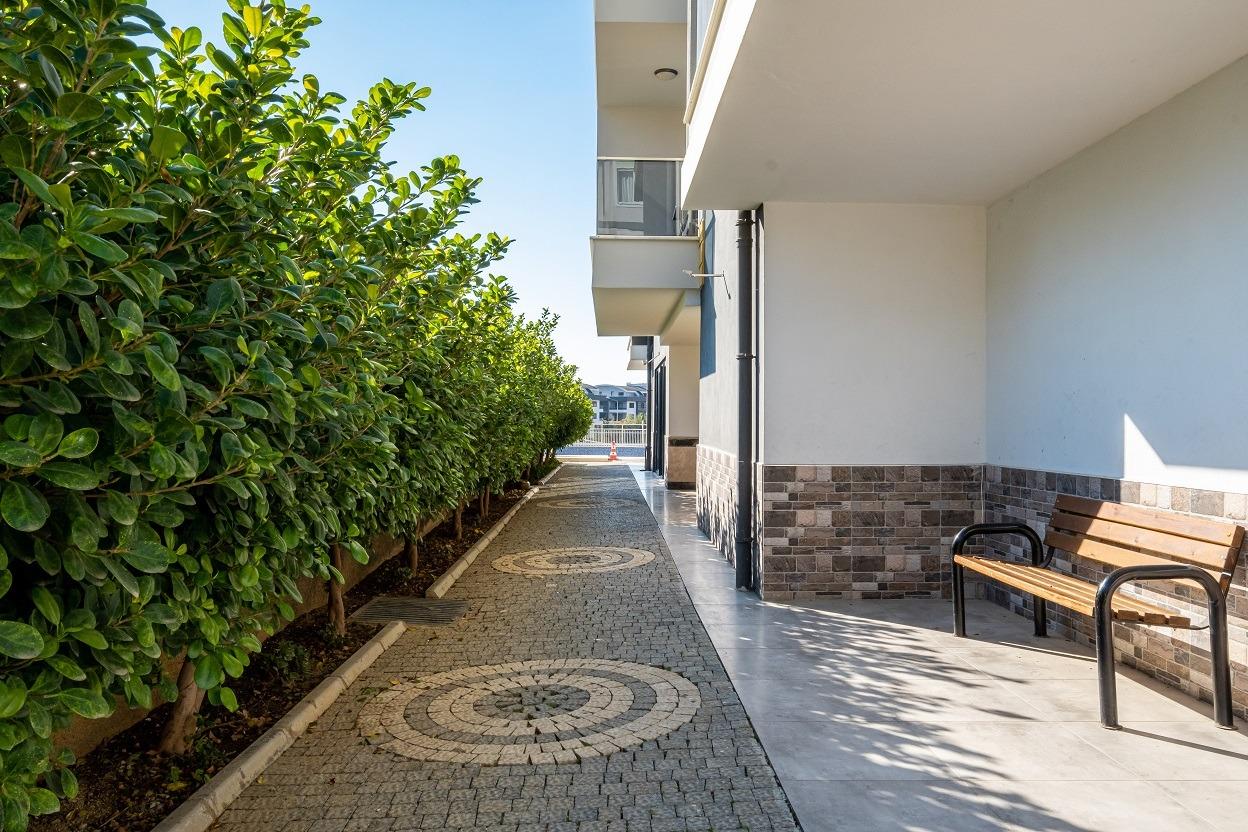 Квартира в Алании, Турция, 55 м² - фото 9