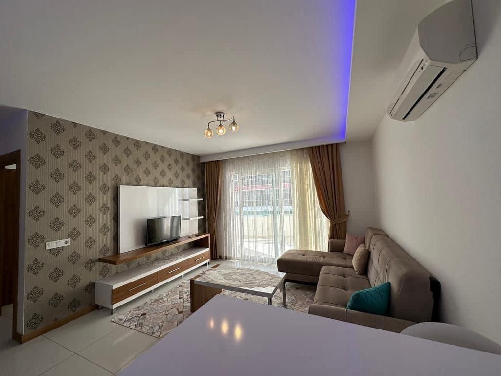 Квартира в Алании, Турция, 70 м² - фото 9