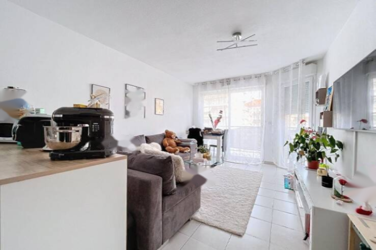 Квартира в Каннах, Франция, 40 м² - фото 1