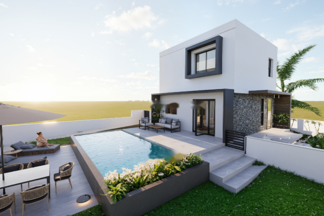 Квартира в Суни, Кипр, 138 м² - фото 1