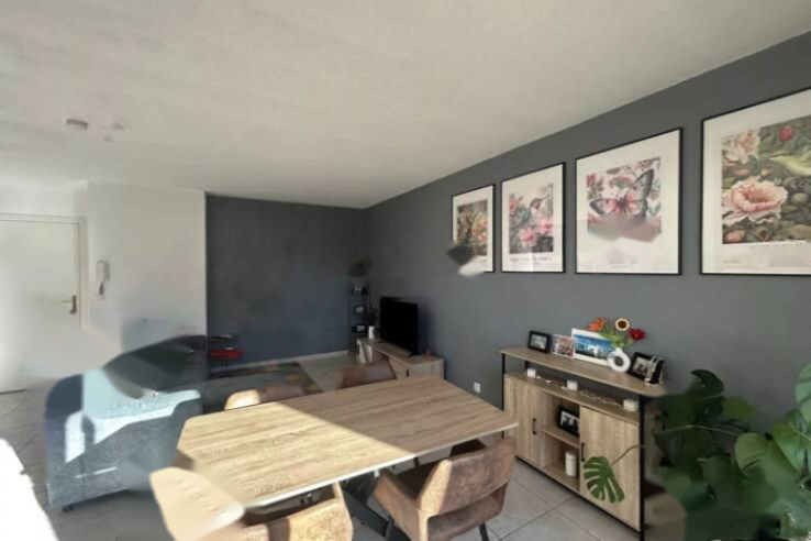 Квартира в Каннах, Франция, 53 м² - фото 1