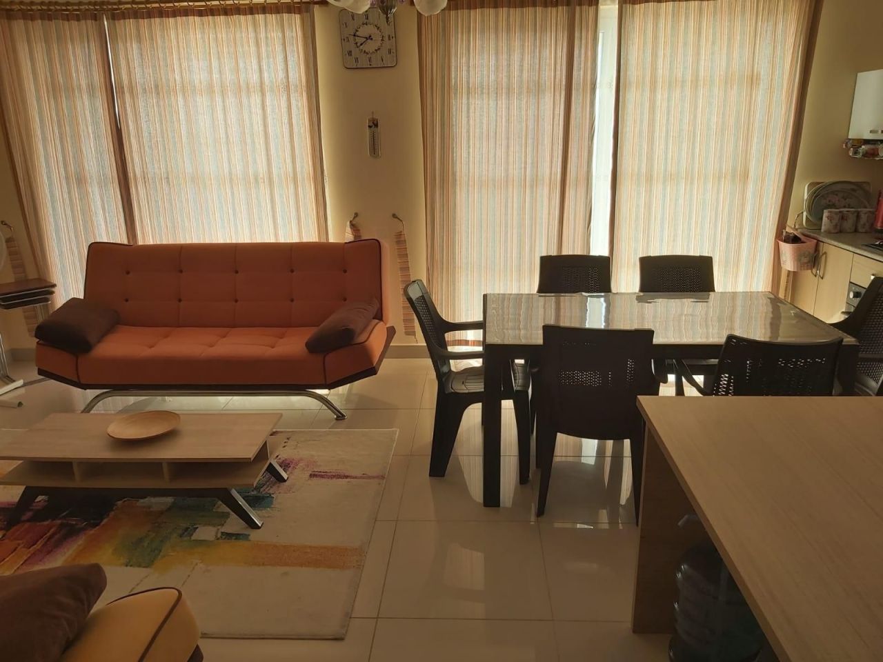 Пентхаус в Алании, Турция, 110 м² - фото 9