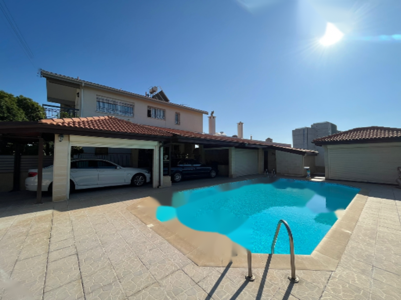 Квартира в Лимасоле, Кипр, 195 м² - фото 1