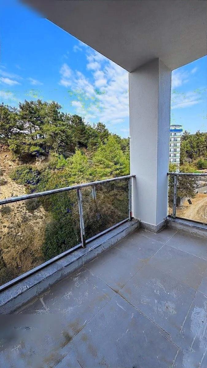 Квартира в Авсалларе, Турция, 50 м² - фото 9