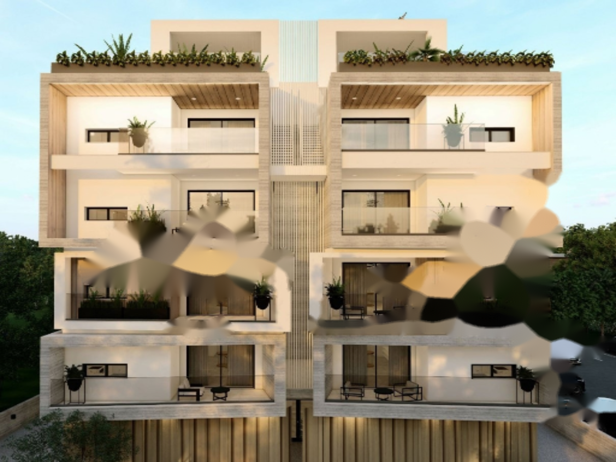 Квартира в Лимасоле, Кипр, 94 м² - фото 1