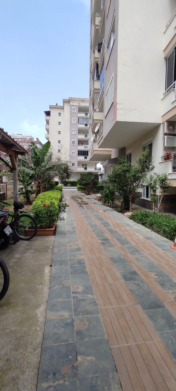 Квартира в Алании, Турция, 60 м² - фото 9