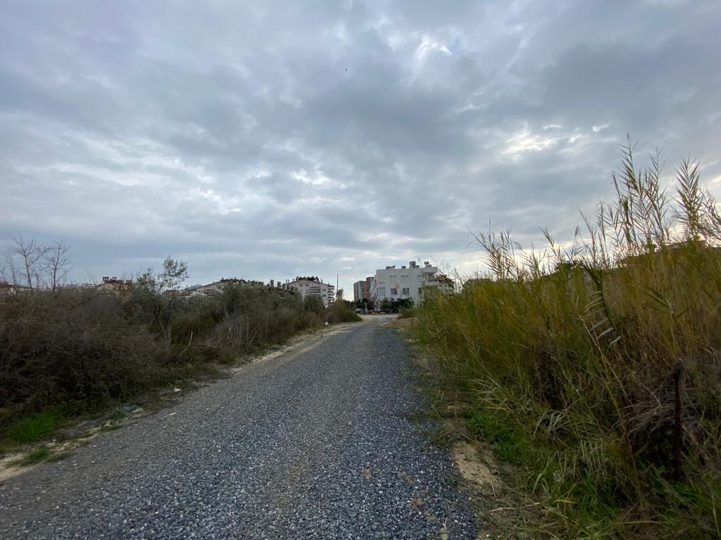 Земля в Алании, Турция, 1 175 м² - фото 9