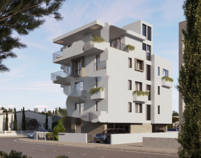 Квартира в Пафосе, Кипр, 49 м² - фото 1