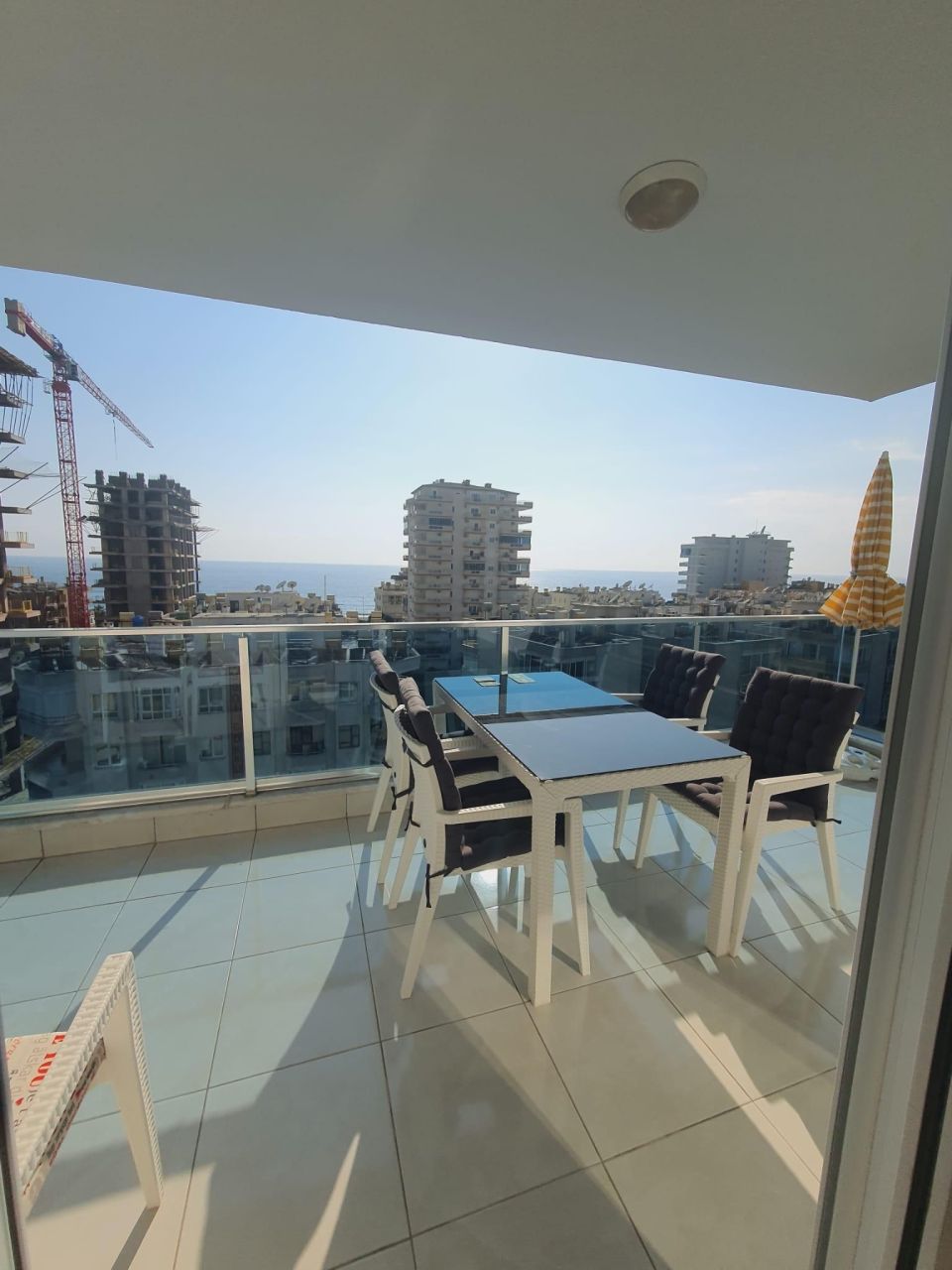 Квартира в Алании, Турция, 115 м² - фото 9