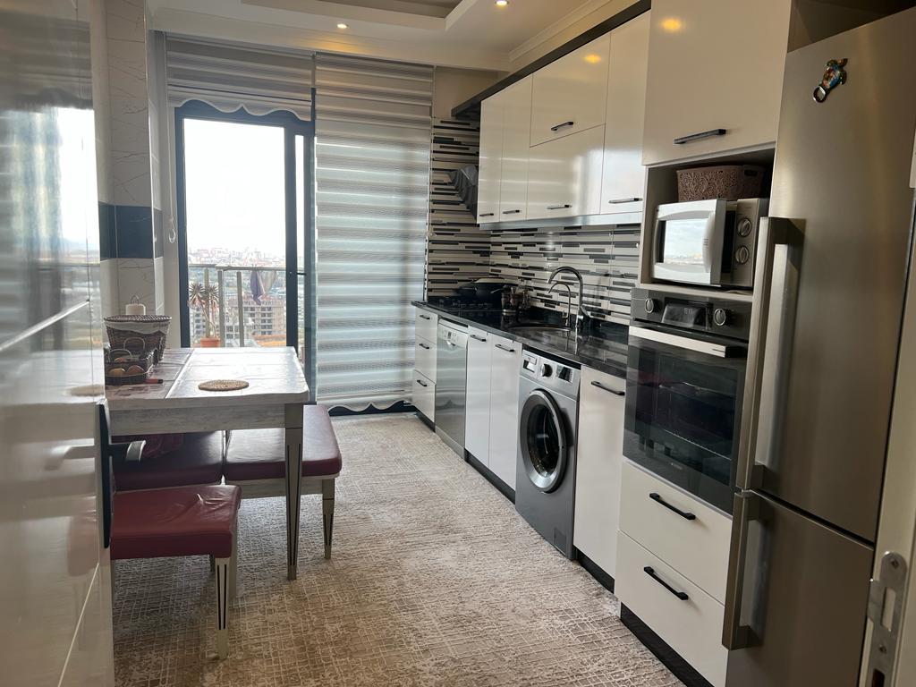 Квартира в Алании, Турция, 150 м² - фото 9