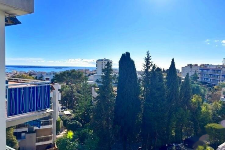 Квартира в Каннах, Франция, 66 м² - фото 1