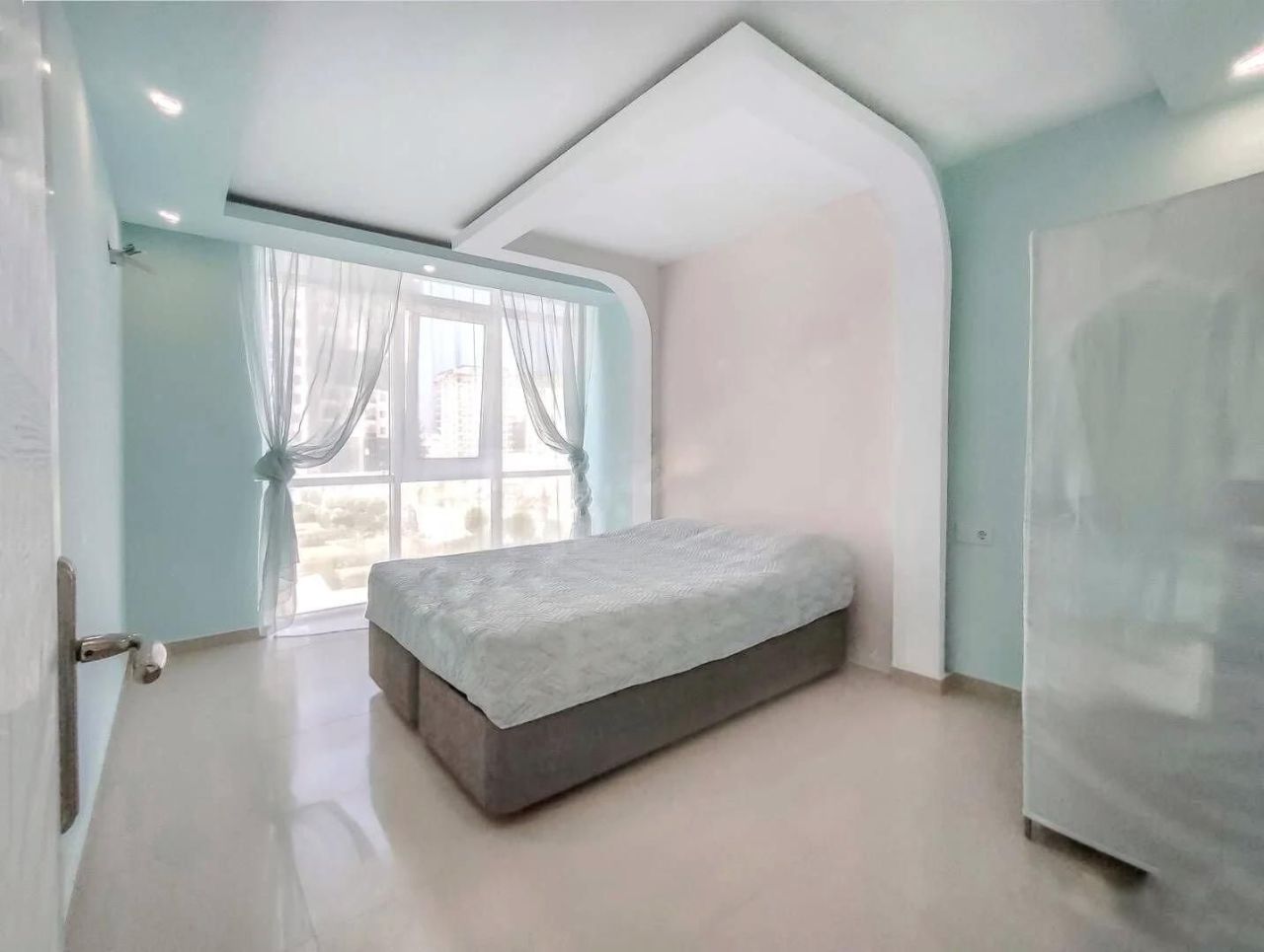 Квартира в Алании, Турция, 55 м² - фото 9