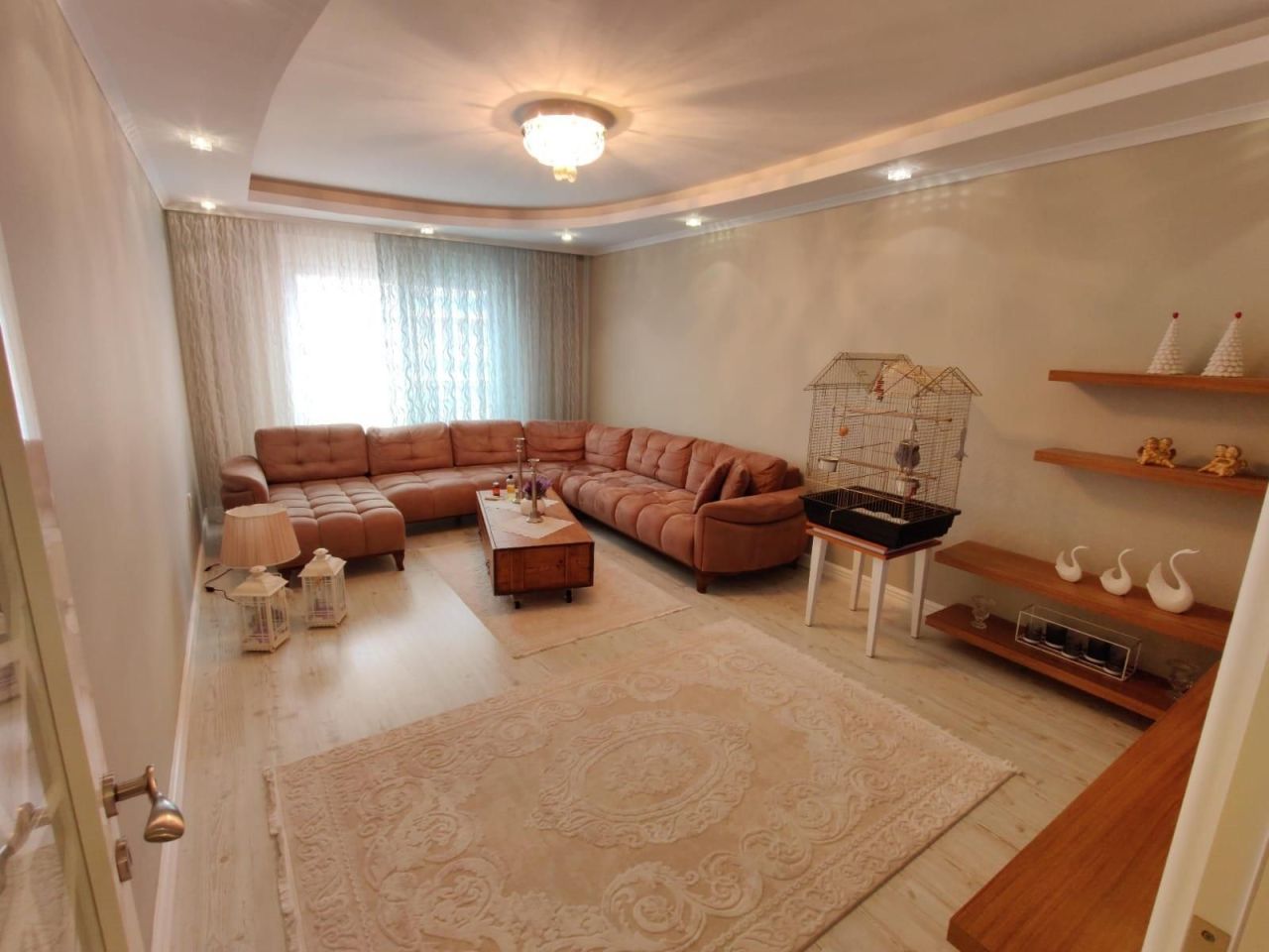 Квартира в Алании, Турция, 280 м² - фото 9