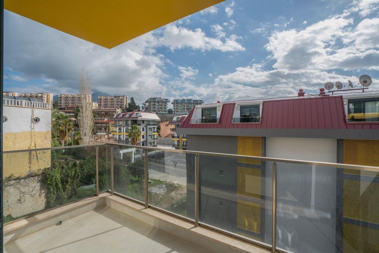 Квартира в Кестеле, Турция, 50 м² - фото 9