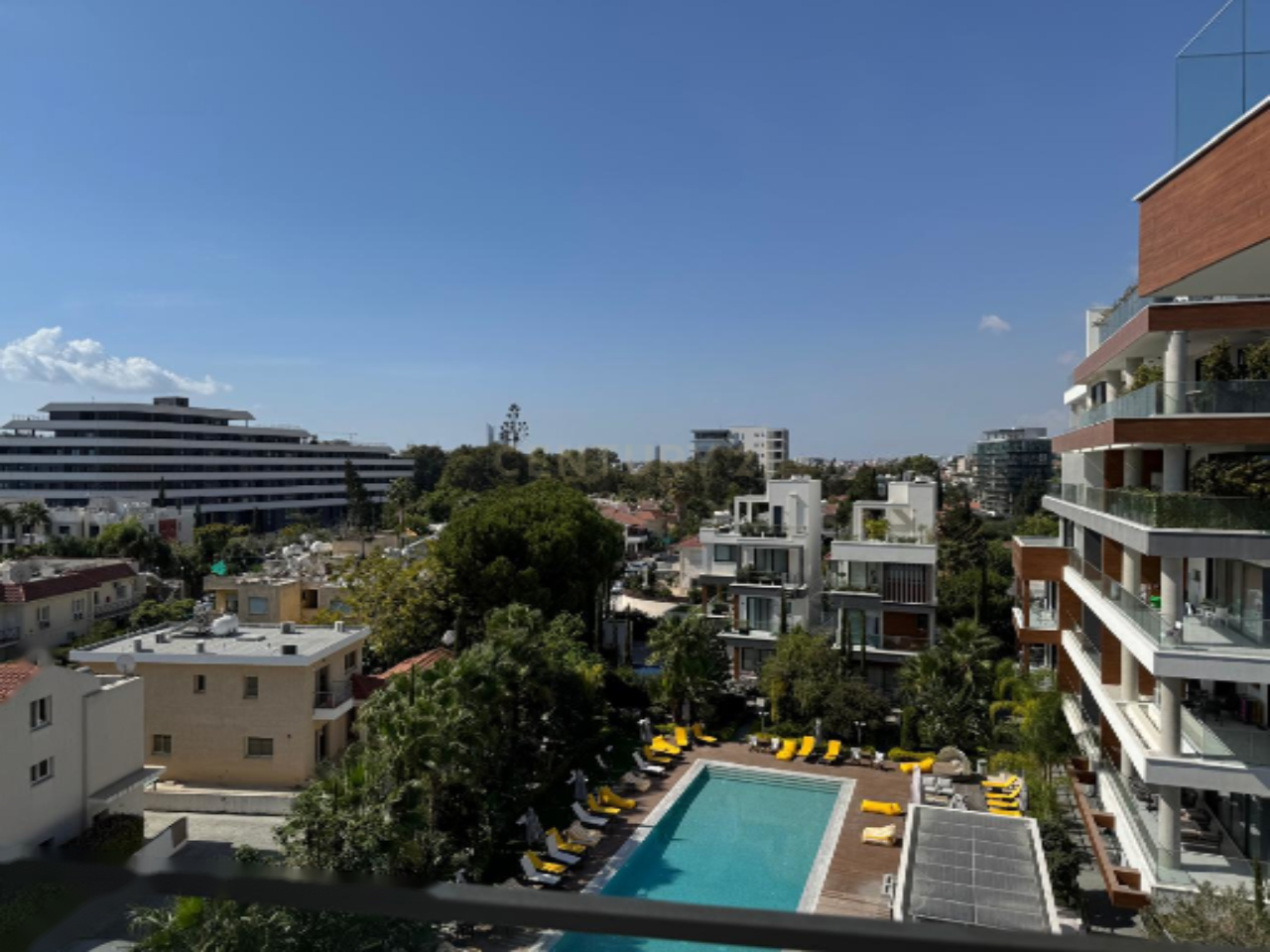 Квартира в Ермасойе, Кипр, 107 м² - фото 1