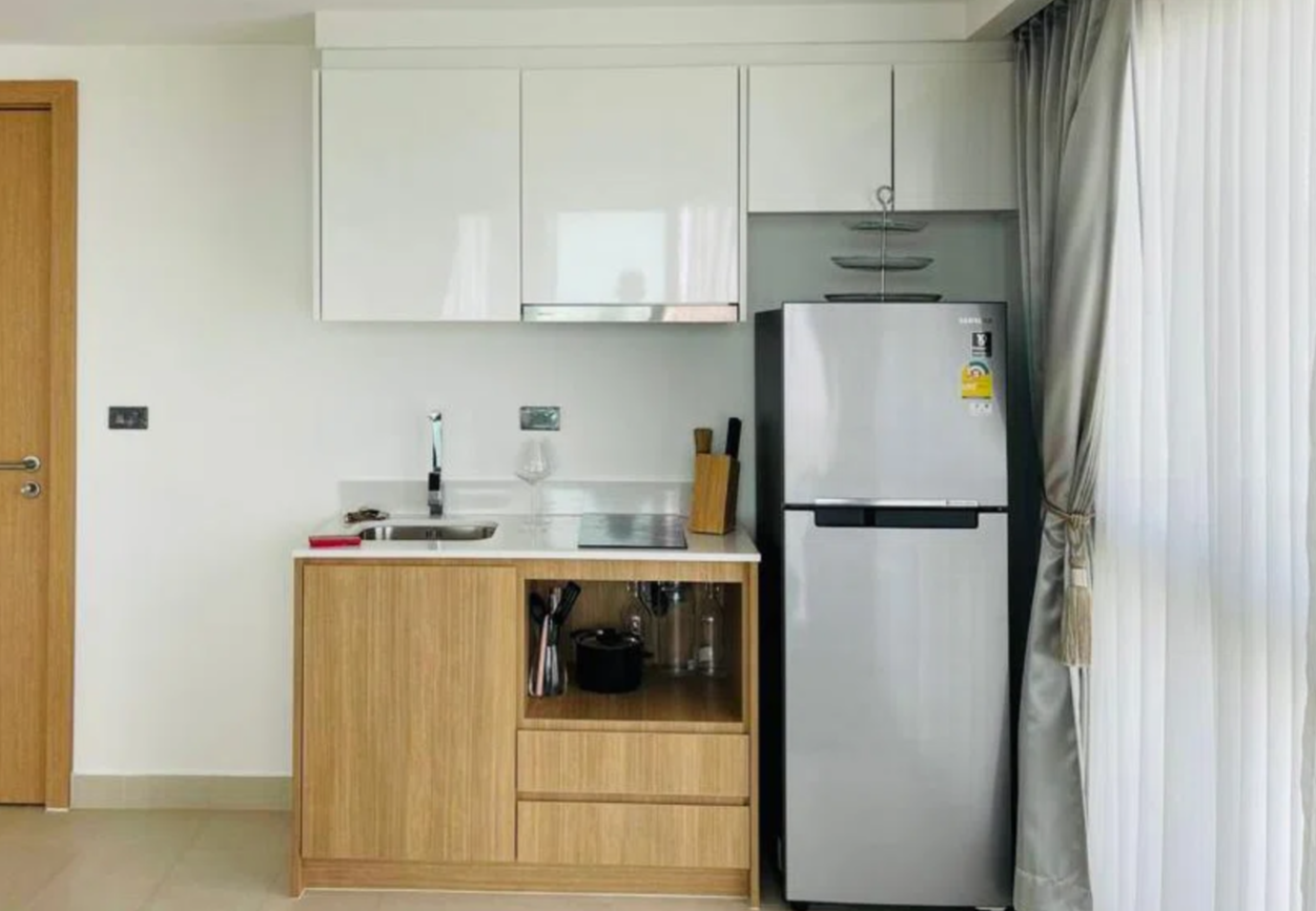 Квартира в Паттайе, Таиланд, 24 м² - фото 9