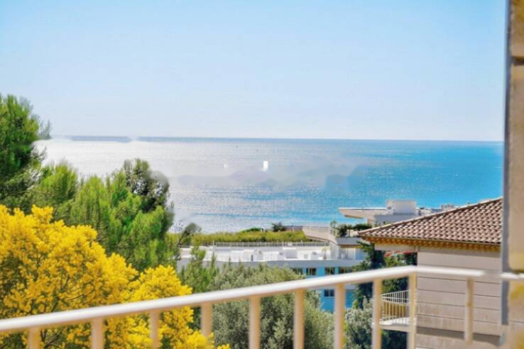 Квартира в Каннах, Франция, 56 м² - фото 1