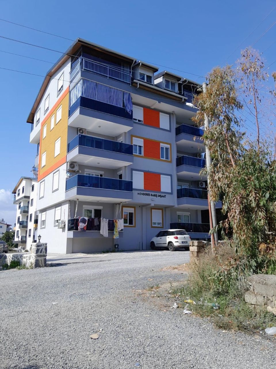 Квартира в Алании, Турция, 90 м² - фото 9