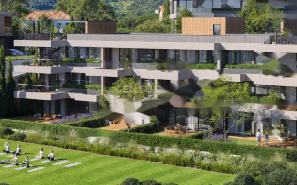 Квартира в Лимасоле, Кипр, 53 м² - фото 1