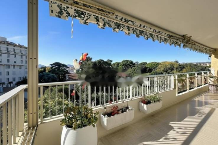 Квартира в Каннах, Франция, 102 м² - фото 1