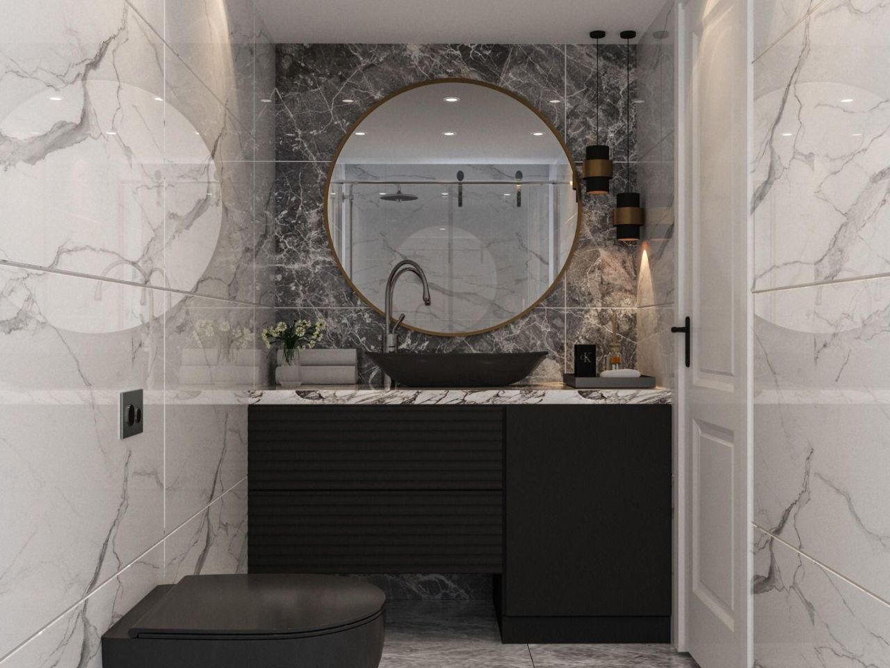 Пентхаус в Алании, Турция, 167 м² - фото 9