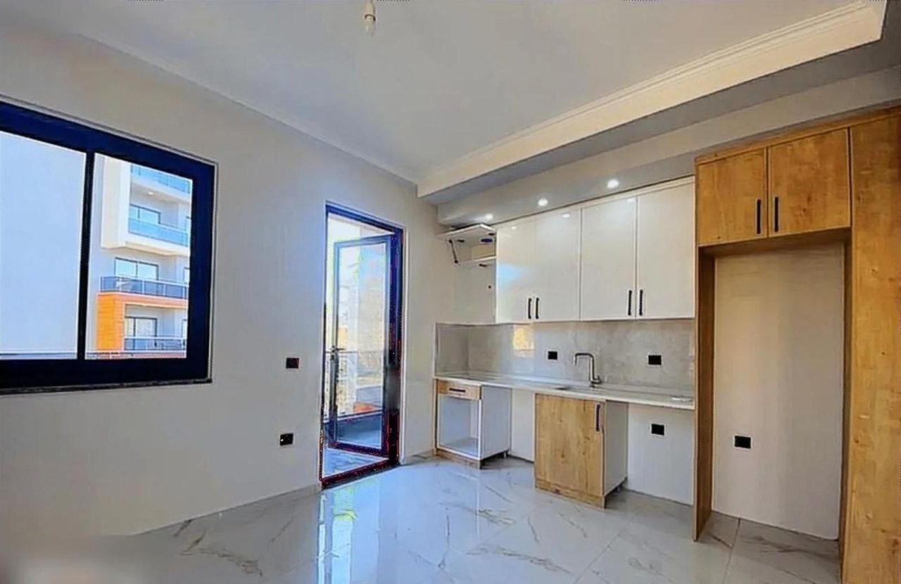 Квартира в Авсалларе, Турция, 75 м² - фото 9