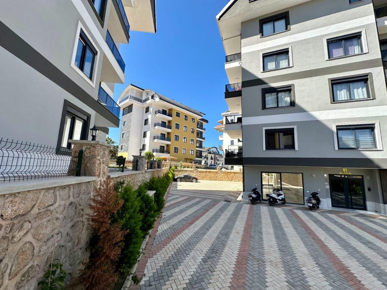 Квартира в Алании, Турция, 65 м² - фото 9