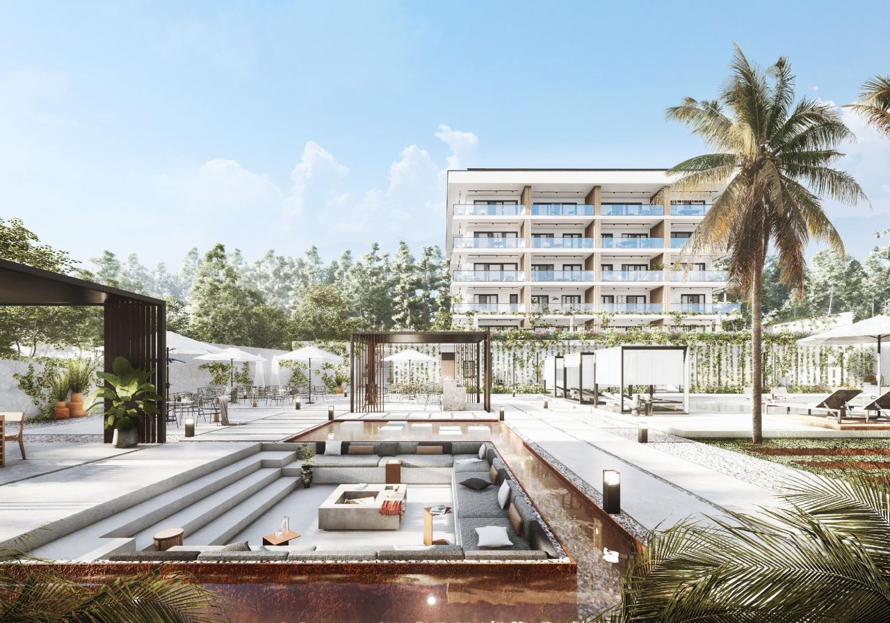 Пентхаус в Инжекуме, Турция, 85 м² - фото 9