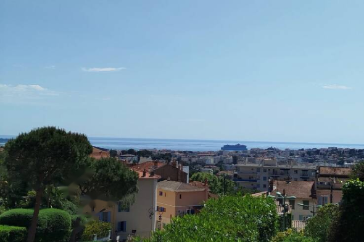 Квартира в Каннах, Франция, 22 м² - фото 1