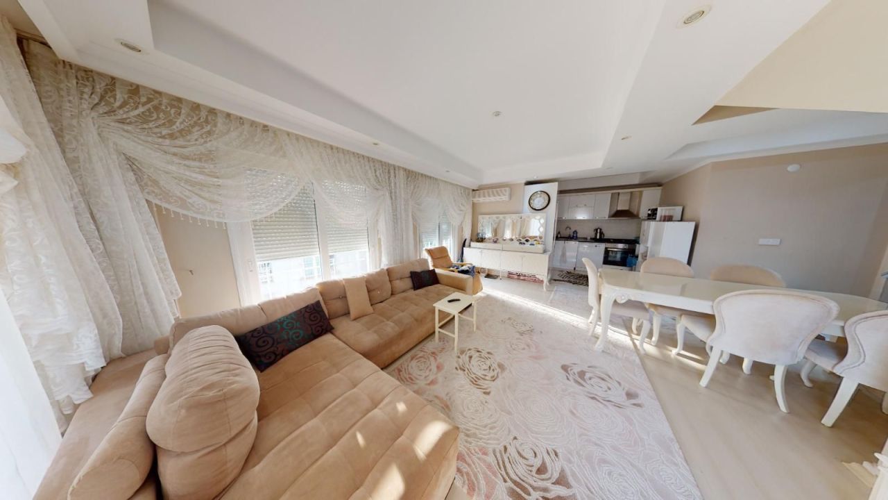 Пентхаус в Алании, Турция, 160 м² - фото 9