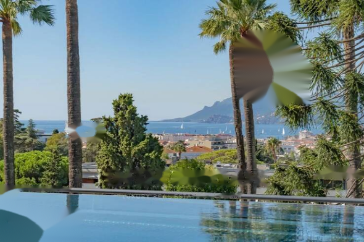 Квартира в Каннах, Франция, 247 м² - фото 1