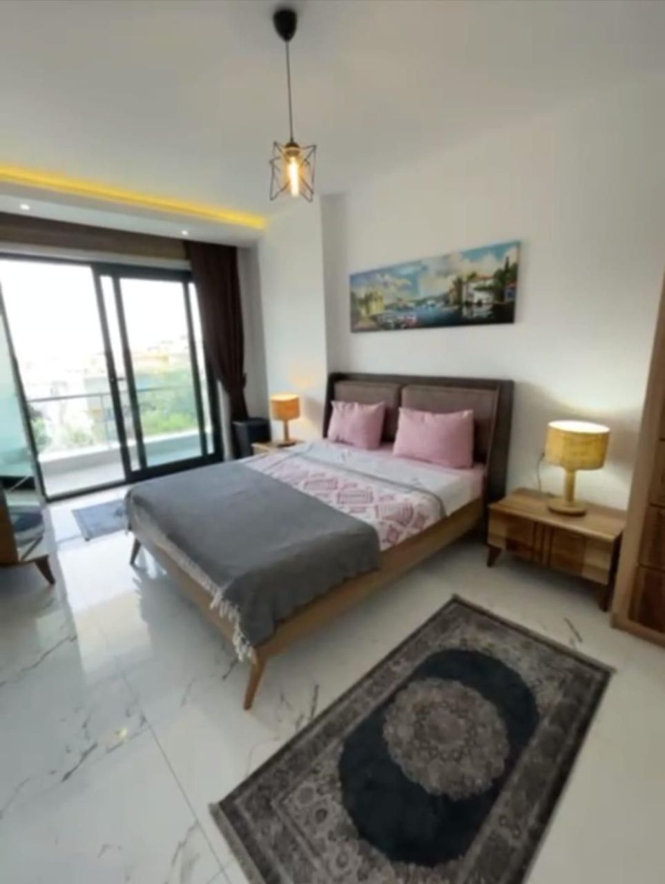 Квартира в Алании, Турция, 140 м² - фото 9