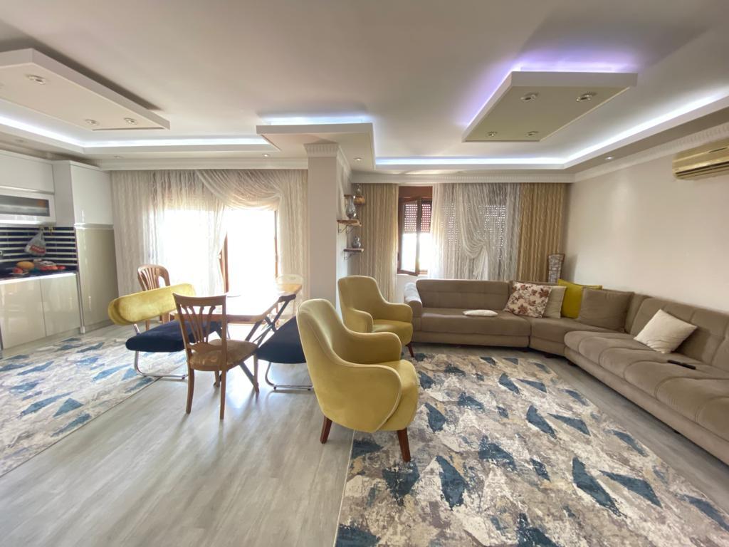 Пентхаус в Алании, Турция, 220 м² - фото 9