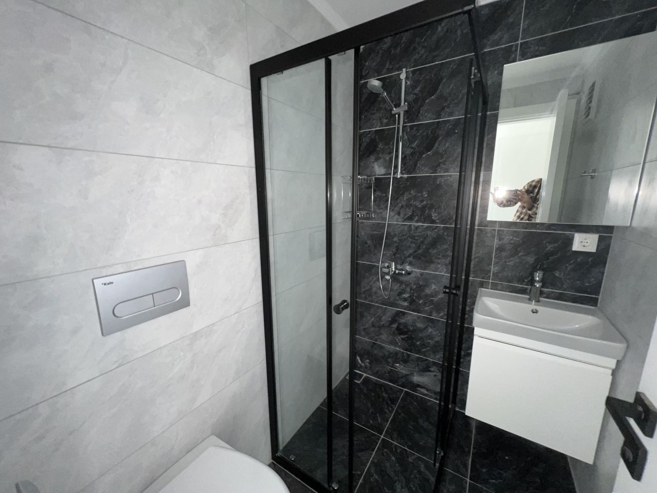 Квартира в Алании, Турция, 80 м² - фото 9