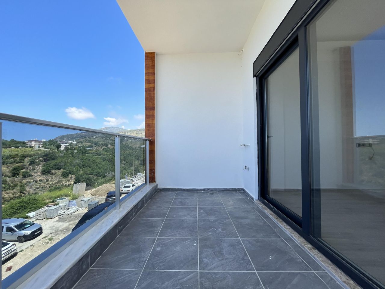 Квартира в Алании, Турция, 95 м² - фото 9