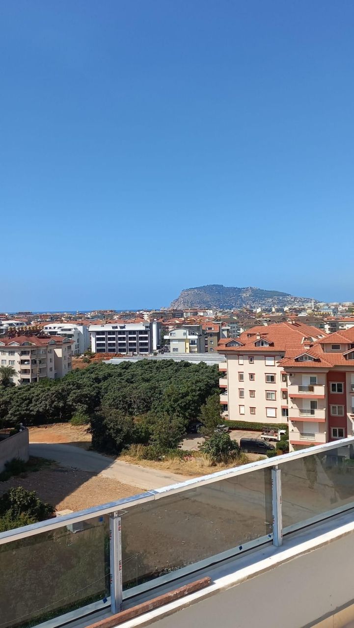 Пентхаус в Алании, Турция, 150 м² - фото 9