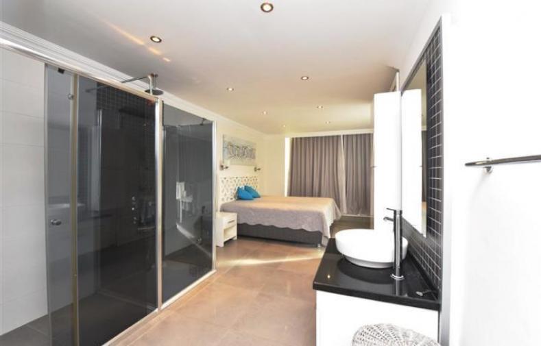 Квартира в Алании, Турция, 110 м² - фото 9