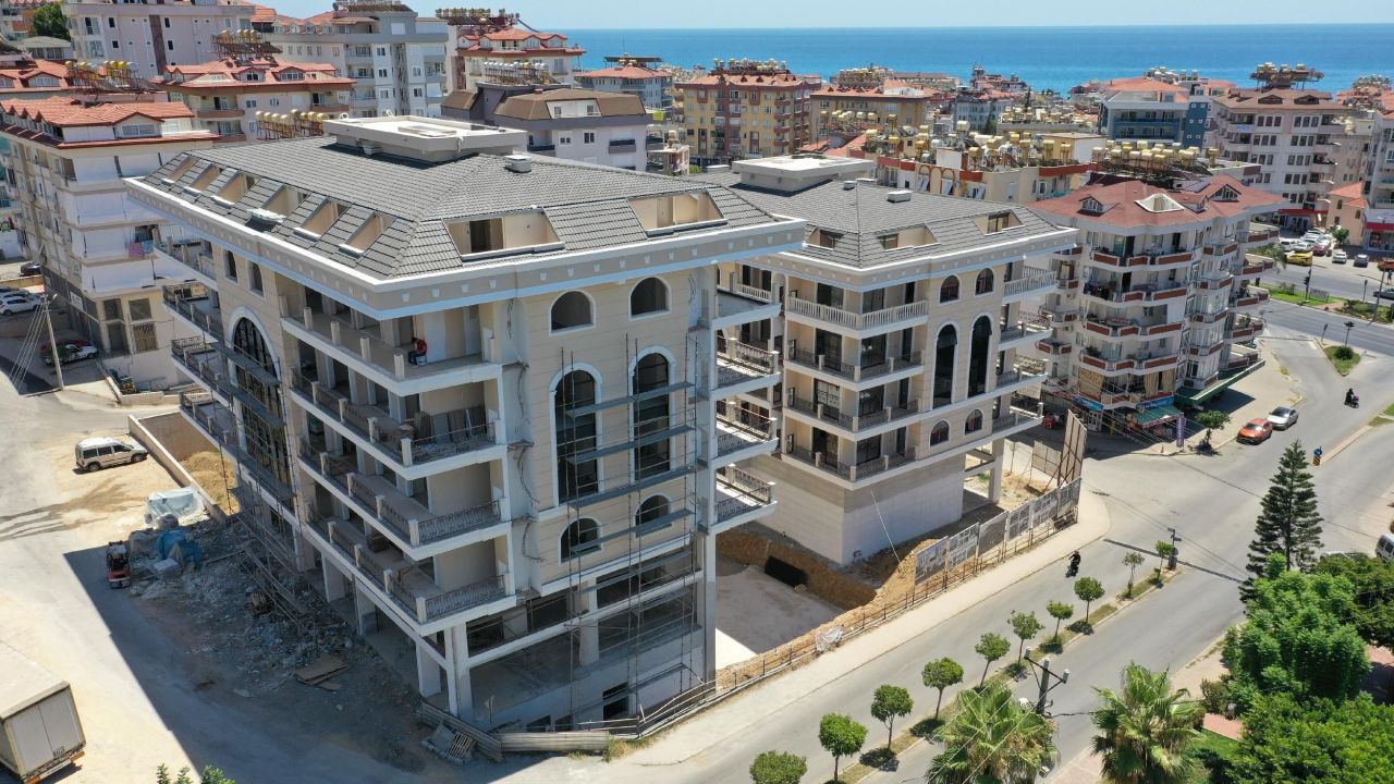 Квартира в Алании, Турция, 140 м² - фото 9