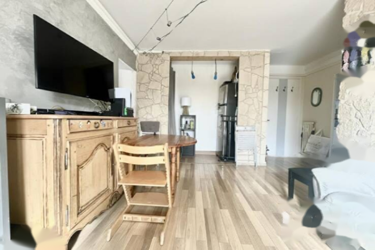 Квартира в Каннах, Франция, 60 м² - фото 1