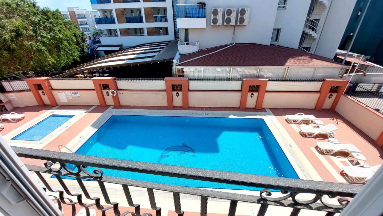 Квартира в Алании, Турция, 115 м² - фото 9