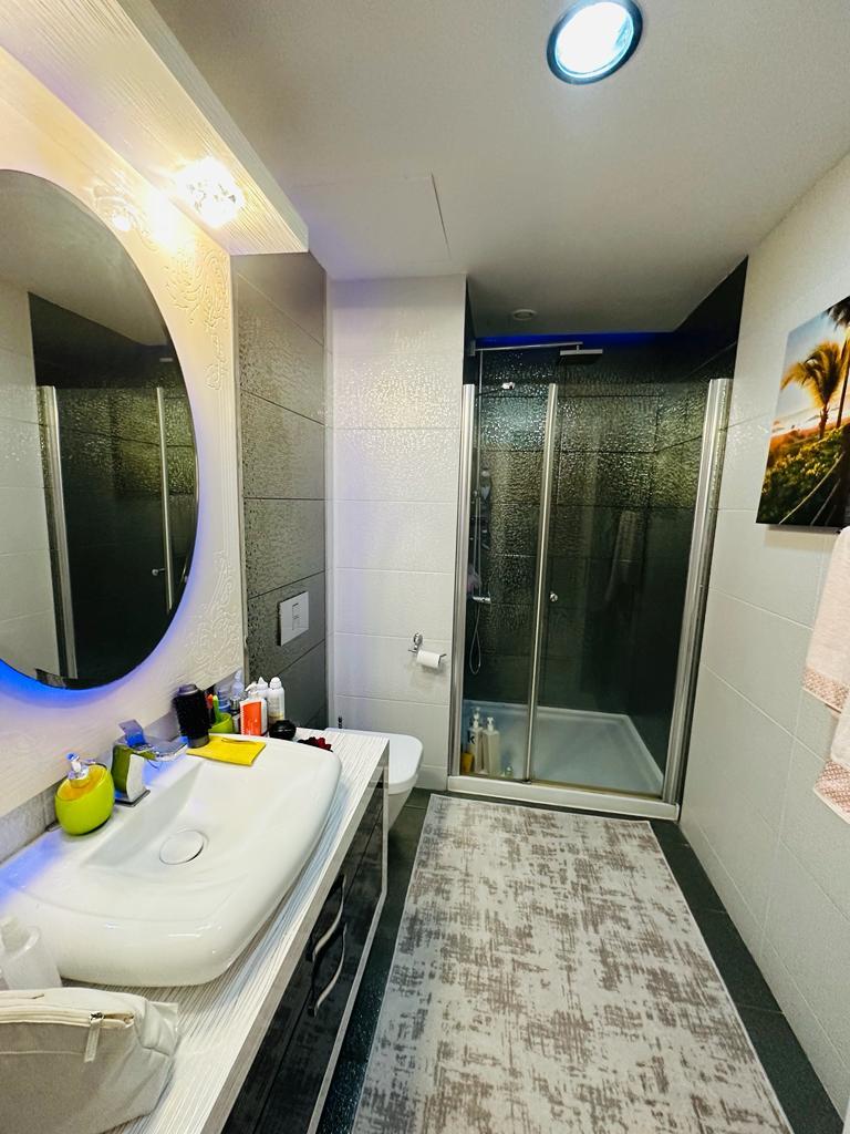 Квартира в Алании, Турция, 65 м² - фото 9