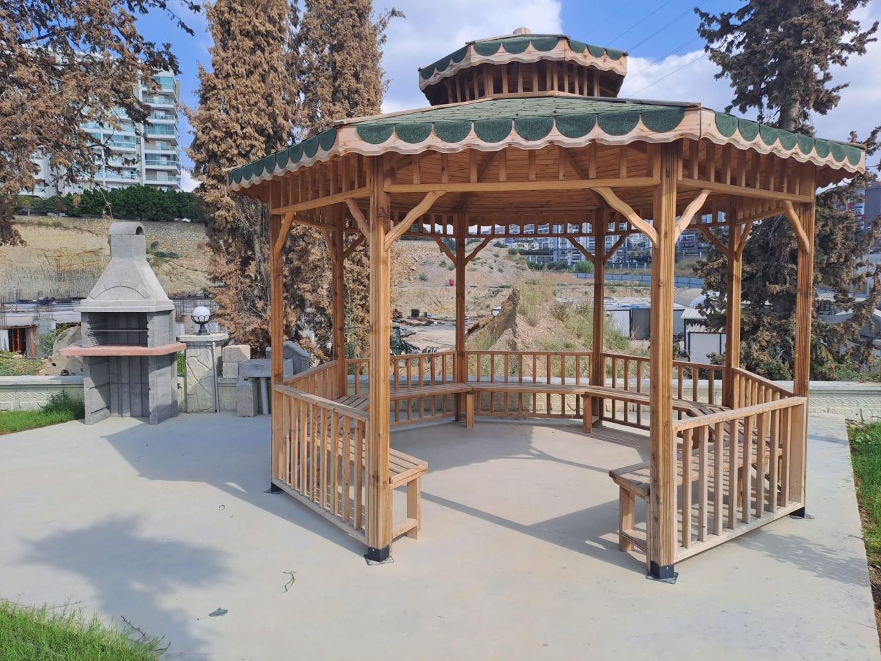 Квартира в Авсалларе, Турция, 51 м² - фото 9